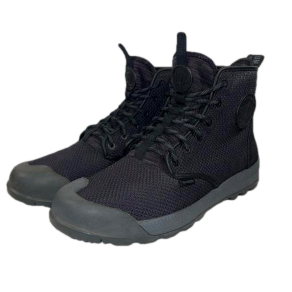 Palladium Pampa Tech boots Men 10 Women 11.5